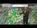 Could Albuquerque finally see some rain