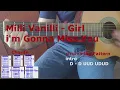 Download Lagu Milli Vanilli - Girl i'm Gonna Miss You - tutorial chords