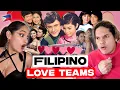 Download Lagu Latinos react to Filipino Love Teams for the first time 😍😭