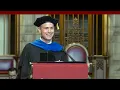 2025 Chicago Booth Graduation Ceremony Asness and Liew Master in Finance Program