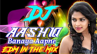 aashiq banaya aapne edm in the mix dj uppu ft dj guru electro dance remix 2021