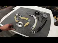 GMC Terrain Timing chains and marks