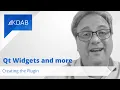 Qt Designer Plugin Part 4 - Creating the plugin