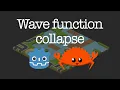 Wave Function Collapse in Godot Rust GDExtensions