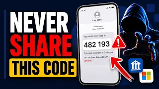 Fake OTP Verification Code Scams Explained