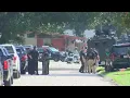 BCPD identifies man wanted on felony warrants who escaped Shady Grove home as SWAT closed in