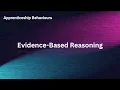 Evidence based reasoning