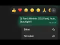 Download Lagu DJ FARRIJ MINIMIXXX 02 || FARRIJ, ACIN, STAYHIGH!!! 