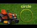 Learn Shapes With Maisie The Mower Truck Gecko s Garage Educational s For Toddlers