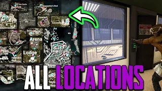 PUBG GUIDE TO ALL DESTON SECRET ROOMS DRONES ROOMS DESTON SECURITY KEYS PUBG SEASON 18 2