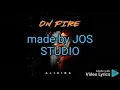 Alikiba - On Fire [official music video]