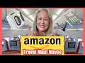 15 onmisbare reisgadgets die ik ALTIJD inpak | AMAZON Prime Day Deals 2025