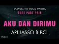Download Lagu [Karaoke] Aku dan Dirimu - Ari Lasso dan Bunga Citra Lestari Duet Tanpa Vokal Wanita | Cewek