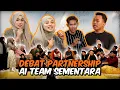 Download Lagu PARTNERSHIP INI GAGAL !!! DEBAT TALENT SEMENTARA AI TEAM...