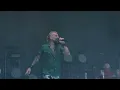 Killswitch Engage - I Believe live at The Summer of Loud in West Palm Beach, FL 6/21/25