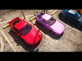 GTA 5 FIVEM PC - CODE 9-4 CLEAN CARMEETS PIKES PEAK CHALLENGE