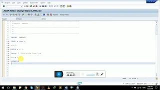 08 How to Use Loops in SAP ABAP 1