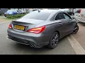 Download Lagu MERCEDES CLA 180 DUPLEX EXHAUST   AUSPUFF   SPORTUITLAAT SOUND SYSTEM by www maxiperformance nl