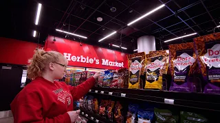 Herbie s Market brings checkout-free shopping to Nebraska Union