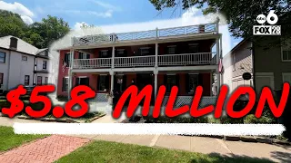 Historic Ohio inn hits the market for 5 8 million
