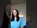 Nature Boy- Moulin Rouge the Musical cover