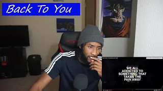 phora back to you official lyric video reaction 