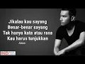 Download Lagu JUDIKA - Jikalau Kau Cinta (lirik)
