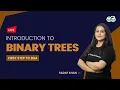 Introduction to binary trees First step to DSA Sadaf Khan