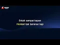 Virzha - Tentang Rindu (Karaoke)