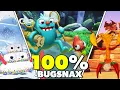 I Played 100 of Bugsnax
