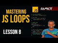 JavaScript Loops Explained Master Loops in Amharic - Lesson 8