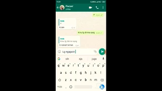 PRENK MINTA PAP TT SMA PACAR malah di kasihh bneran