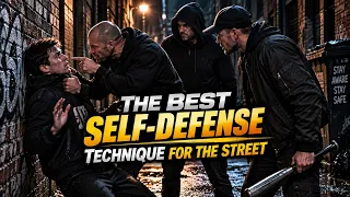 The Most Effective Self-Defense Technique for the Street.