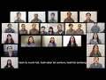 Download Lagu KASIH - BETHLEHEM  VIRTUAL CHOIR- TJC