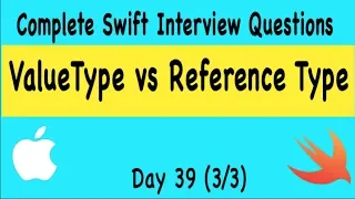ValueType vs Reference Types in Swfit