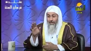 رد الشيخ مصطفى العدوى على فتوى ياسر برهامى بجواز ان يفتدي المسلم نفسه ويترك زوجته تغتصب دندنها