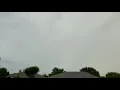 Tornado Sirens in Carrollton Texas in May of 2019 Tornado weather hits NORTH Texas