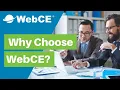 Why Choose WebCE