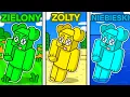 Download Lagu NIE DOTKNIJ ZŁEGO KOLORU w Minecraft 🔵🔴🟢🟡⚪