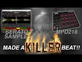 Lagu Ik heb een te gekke beat gemaakt met Serato Sample en MPD Pads: Mysteria