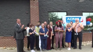 ADMA Biocenters Ribbon Cutting