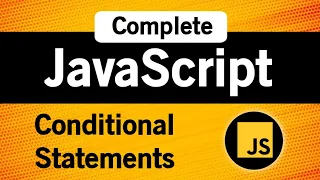 Conditional Statements in JavaScript JavaScript Tutorial in Hindi