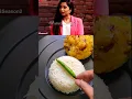 Download Lagu Shreya Ghoshal's Comfort food |Aloo Sheddo Bhat| 😋😋 #shorts #youtubeshorts