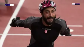 تقرير بلا قيود | البطل البارالمبي التونسي ياسين غربي