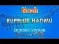 Download Lagu NOAH - Kupeluk Hatimu (Karaoke) | GMusic