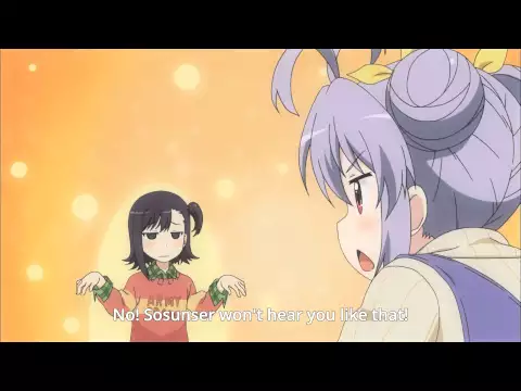 Download MP3 Non Non Biyori Repeat  - Sosunser Full Scene /w english subtitles