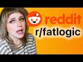 Ex Fat Acceptance Activist Reacts to