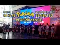 Download Lagu 【MNL48】POKEMON Senbatsu Performance Pt. 1 | Robinson's Magnolia Nov. 17, 2019