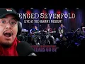 1ST LISTEN REACTION Avenged Sevenfold - As Tears Go By (Live At The GRAMMY Museum®)