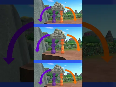 Blaze et les Dino Machines utilisent la démolition ! 🦖🚗